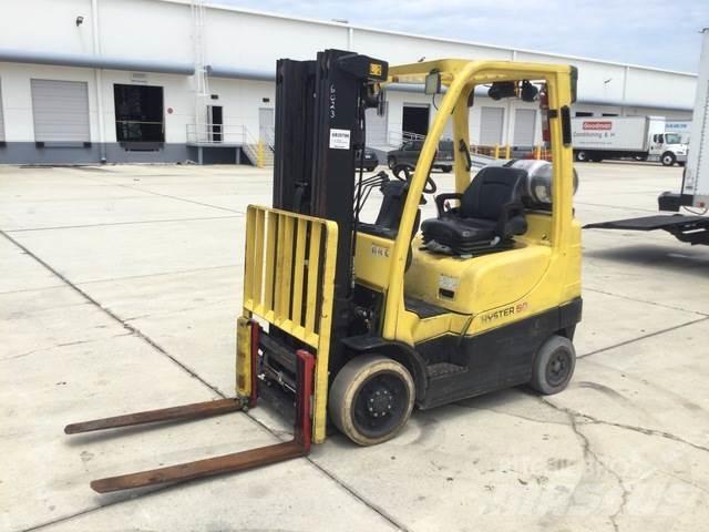 Hyster S50FT Costruzioni - Altro