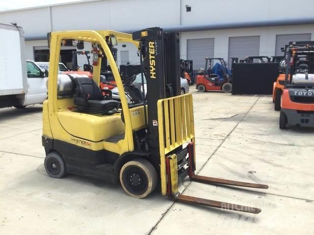 Hyster S50FT Costruzioni - Altro