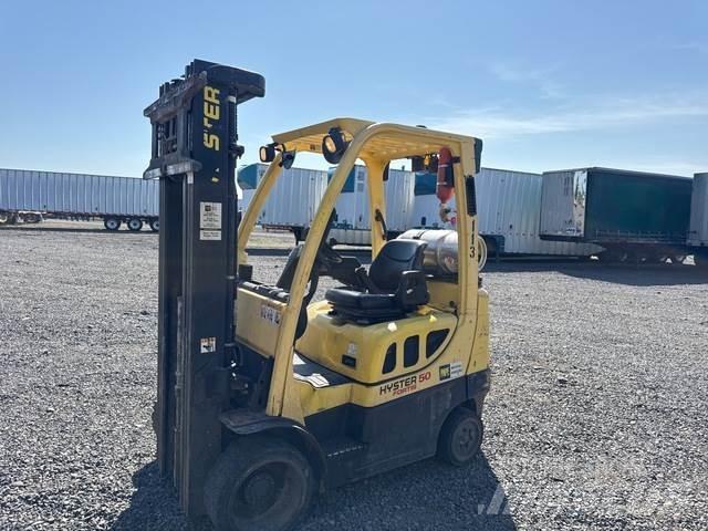 Hyster S50FT Costruzioni - Altro