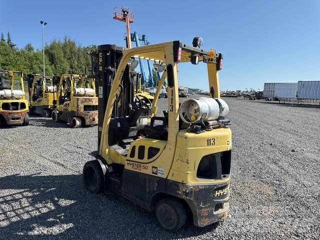 Hyster S50FT Costruzioni - Altro