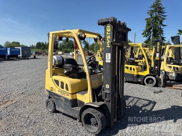 Hyster S50FT Costruzioni - Altro