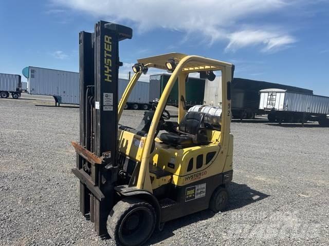 Hyster S50FT Costruzioni - Altro