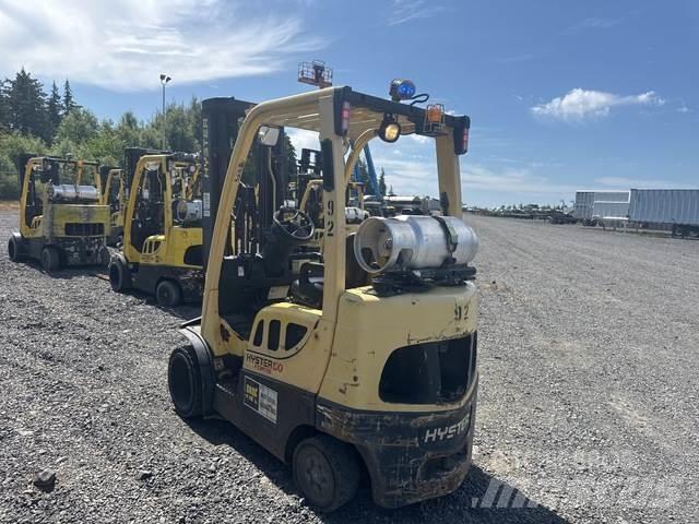 Hyster S50FT Costruzioni - Altro