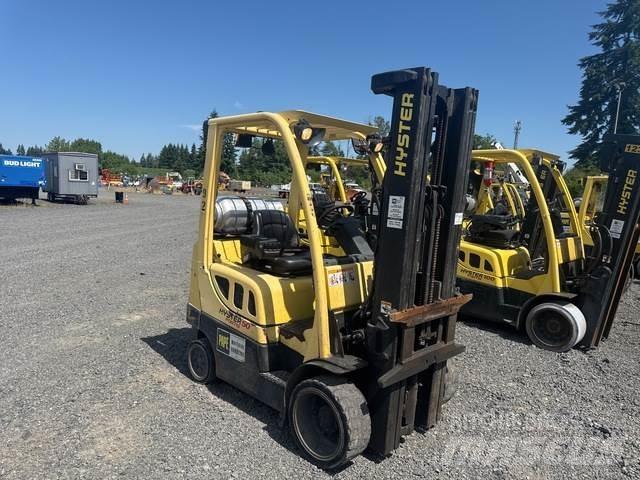 Hyster S50FT Costruzioni - Altro