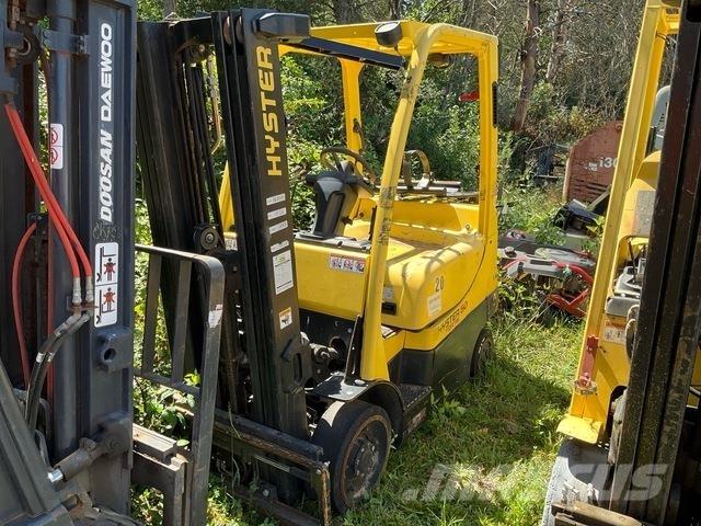 Hyster S50FT Carrelli elevatori-Altro