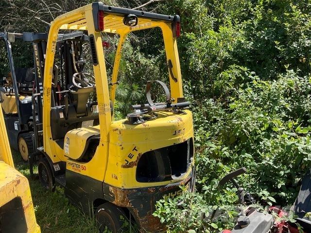 Hyster S50FT Carrelli elevatori-Altro
