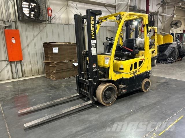 Hyster S50FT Carrelli elevatori-Altro