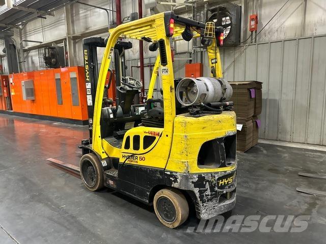 Hyster S50FT Carrelli elevatori-Altro