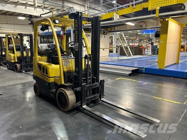 Hyster S50FT Carrelli elevatori-Altro