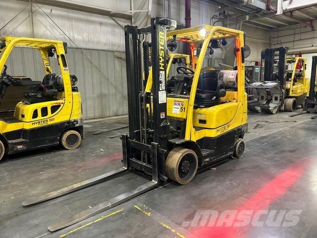Hyster S50FT Carrelli elevatori-Altro