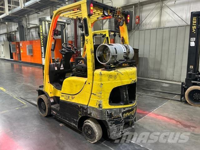 Hyster S50FT Carrelli elevatori-Altro