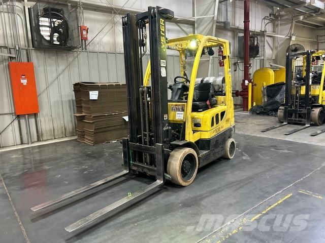 Hyster S50FT Carrelli elevatori-Altro