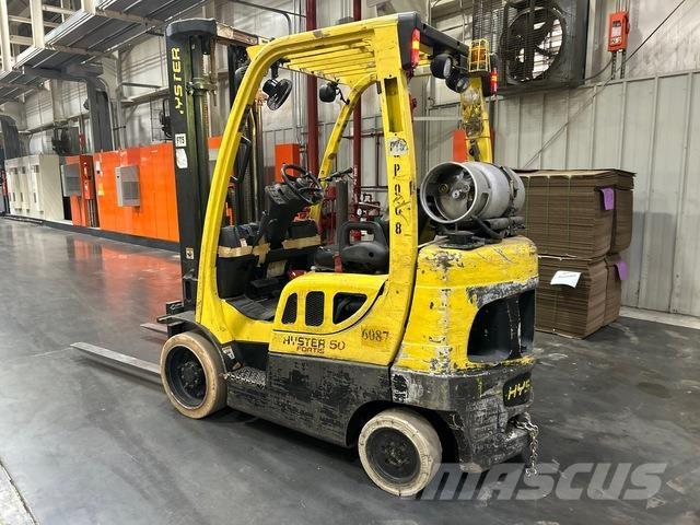 Hyster S50FT Carrelli elevatori-Altro