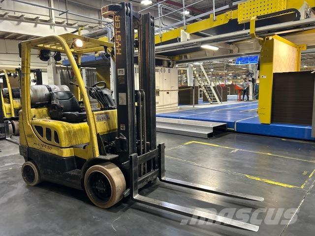 Hyster S50FT Carrelli elevatori-Altro
