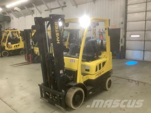 Hyster S50FT Carrelli elevatori-Altro