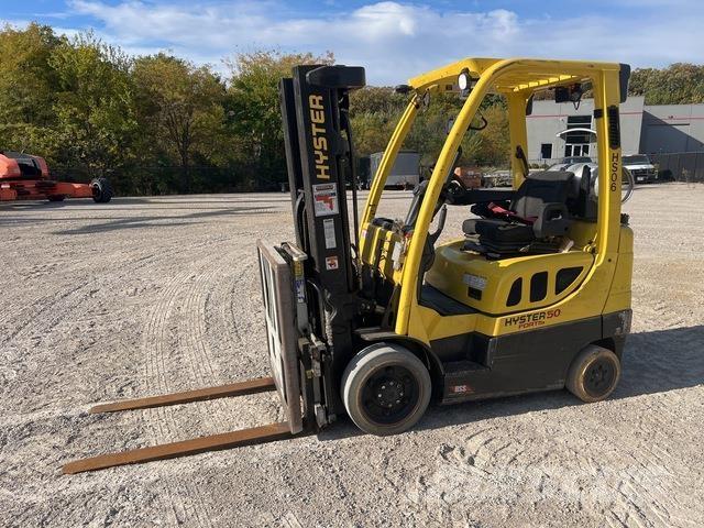 Hyster S50FT Carrelli elevatori-Altro