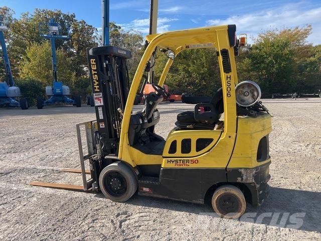 Hyster S50FT Carrelli elevatori-Altro