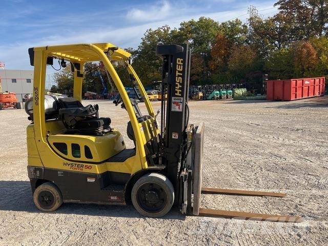 Hyster S50FT Carrelli elevatori-Altro