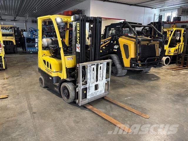 Hyster S50FT Carrelli elevatori-Altro