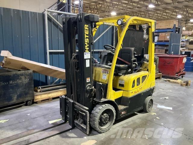 Hyster S50FT Carrelli elevatori-Altro
