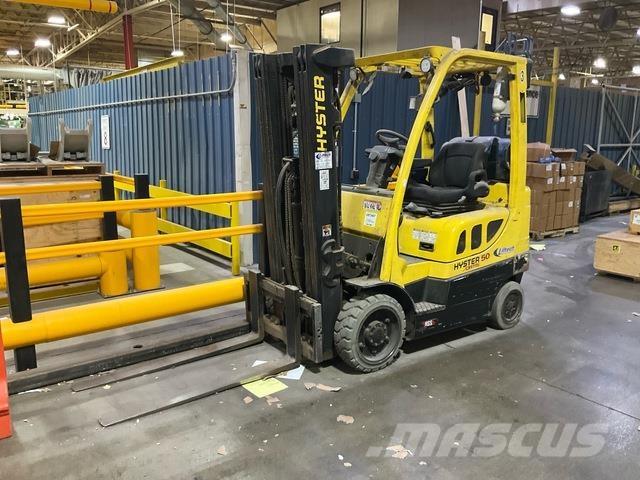 Hyster S50FT Carrelli elevatori-Altro
