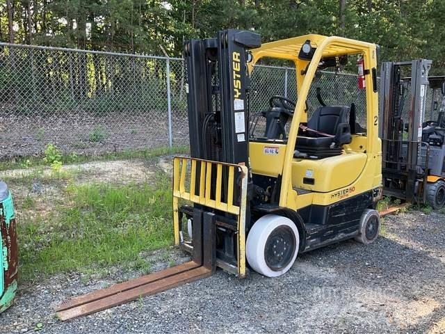 Hyster S50FT Costruzioni - Altro