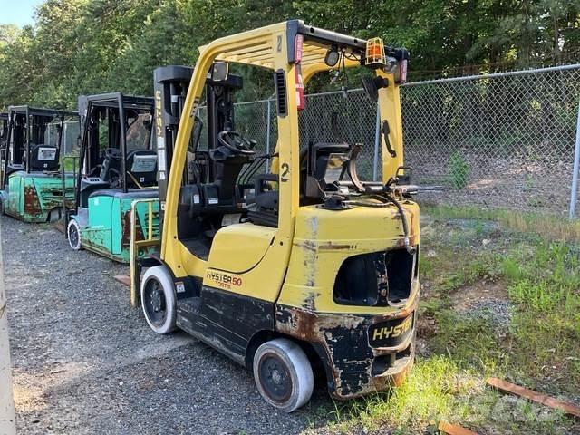 Hyster S50FT Costruzioni - Altro