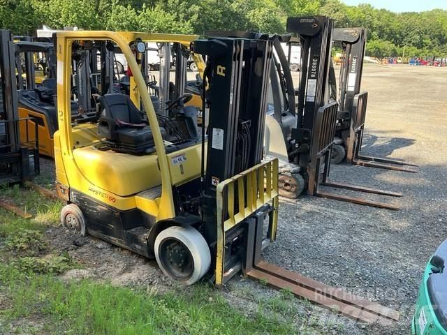 Hyster S50FT Costruzioni - Altro