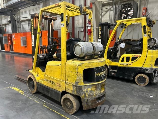 Hyster S50XM Carrelli elevatori-Altro