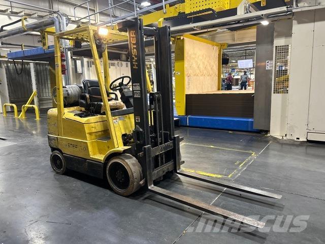 Hyster S50XM Carrelli elevatori-Altro