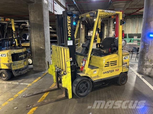 Hyster S50XM Carrelli elevatori-Altro