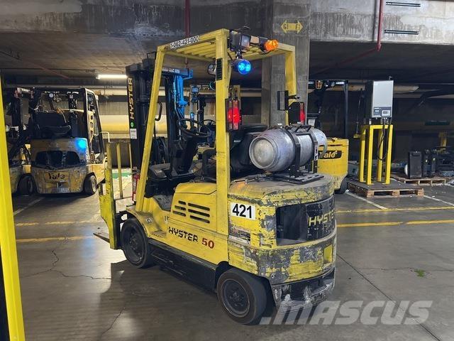 Hyster S50XM Carrelli elevatori-Altro
