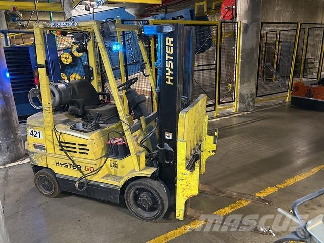 Hyster S50XM Carrelli elevatori-Altro