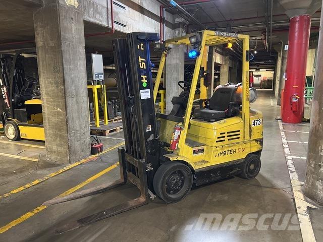 Hyster S50XM Carrelli elevatori-Altro