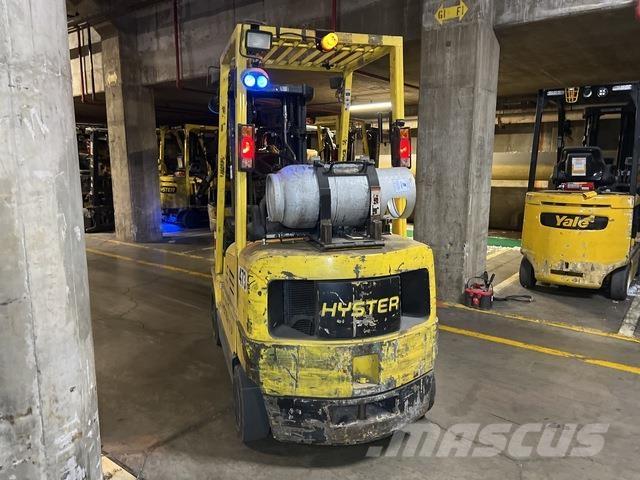 Hyster S50XM Carrelli elevatori-Altro