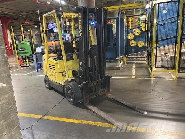 Hyster S50XM Carrelli elevatori-Altro