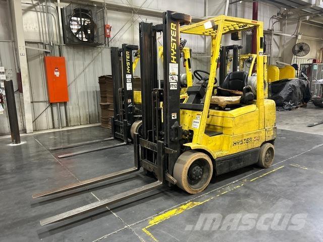 Hyster S50XM Carrelli elevatori-Altro