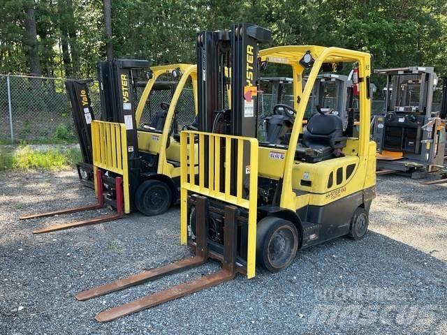 Hyster S60FT Costruzioni - Altro