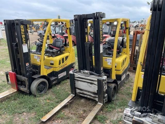 Hyster S60FT Costruzioni - Altro