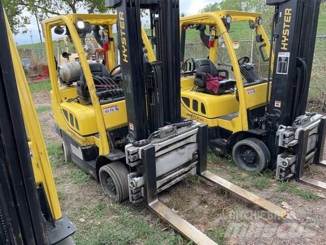 Hyster S60FT Costruzioni - Altro