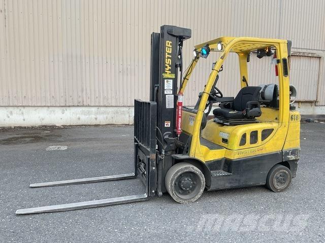 Hyster S60FT Carrelli elevatori-Altro