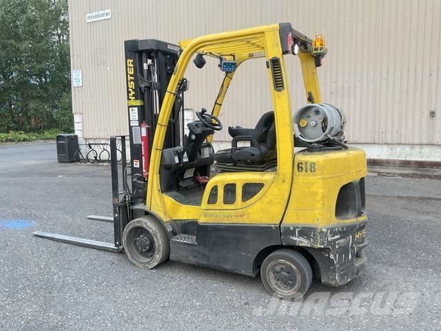 Hyster S60FT Carrelli elevatori-Altro