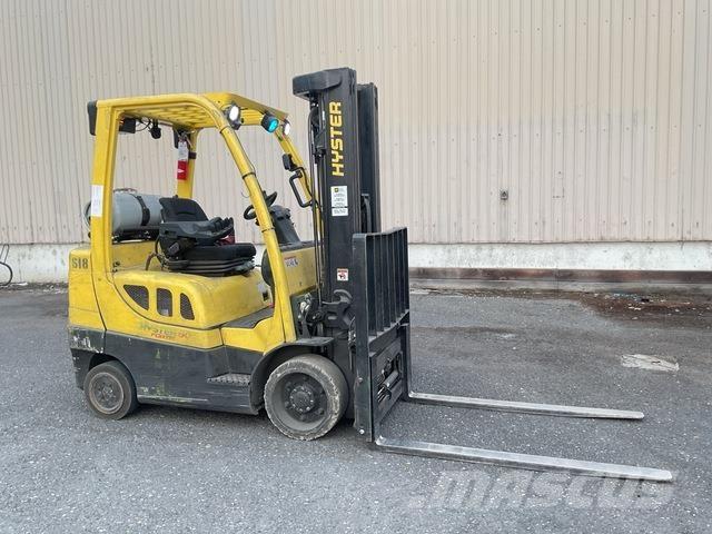 Hyster S60FT Carrelli elevatori-Altro