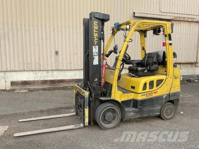 Hyster S60FT Carrelli elevatori-Altro