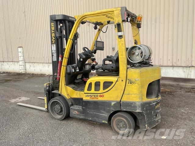 Hyster S60FT Carrelli elevatori-Altro