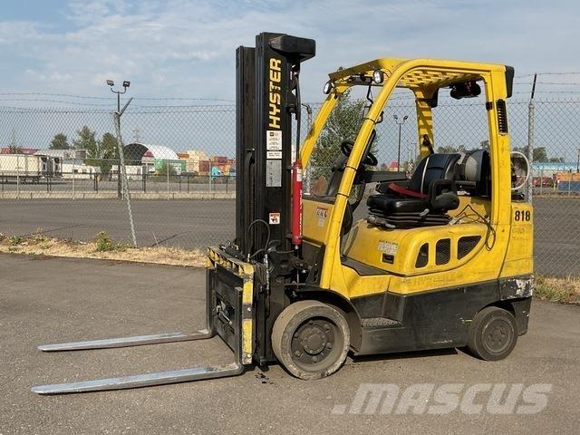 Hyster S60FT Carrelli elevatori-Altro