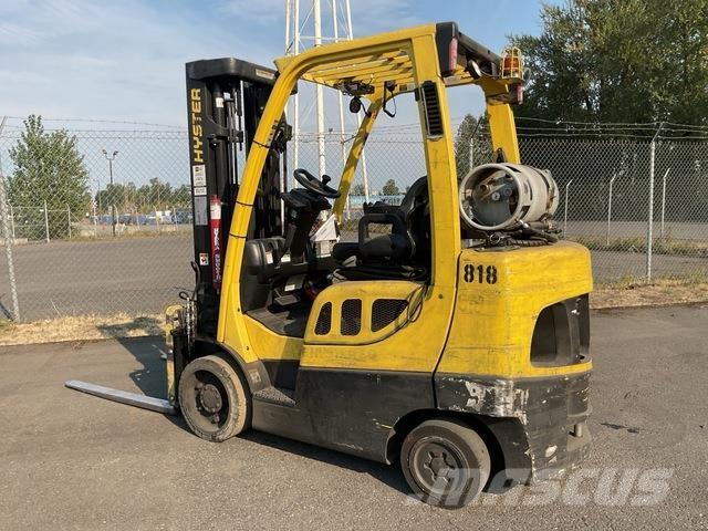Hyster S60FT Carrelli elevatori-Altro