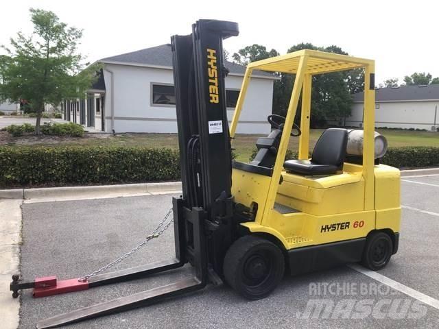 Hyster S60XM Costruzioni - Altro