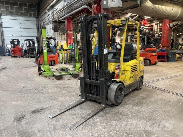 Hyster S60XM Carrelli elevatori-Altro