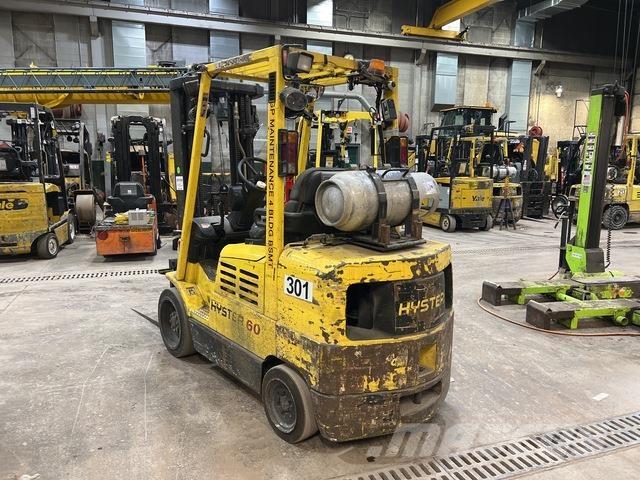 Hyster S60XM Carrelli elevatori-Altro